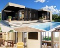 Ferenci 115m2 - comfortable modern house with the pool